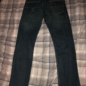 Levis 513 Jeans